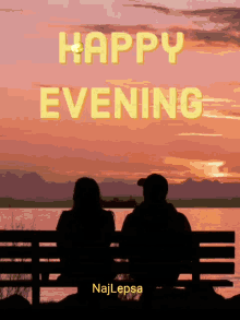 Happyevening Orange GIF - Happyevening Orange Evening GIFs