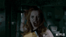 Scream Allison GIF - Scream Allison Bella Thorne GIFs
