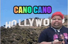 canocano hollywood