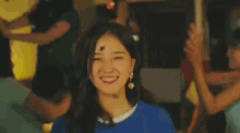Nancy Smile GIF - Nancy Smile Confetti GIFs