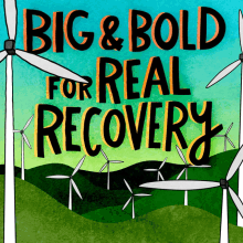 Big And Bold For Real Recovery Windmill GIF - Big And Bold For Real Recovery Windmill Renewable Energy GIFs