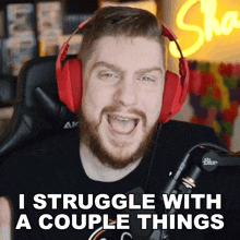 I Struggle With A Couple Things Shawn Gilhuly GIF - I Struggle With A Couple Things Shawn Gilhuly Shawn Games GIFs