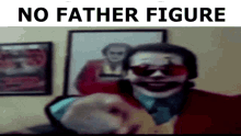 no father figure