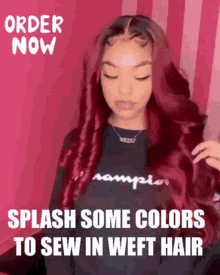 Indique Hair Truebeauty GIF