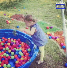 Faceplant Ouch GIF - Faceplant Ouch Ball Pit GIFs
