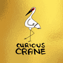 Curious Crane Veefriends GIF - Curious Crane Veefriends Hmm GIFs