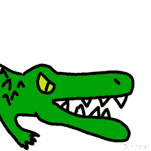 Gator Majungasaurus GIF - Gator Majungasaurus GIFs