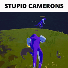 Stupid Camerons GIF