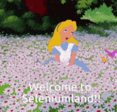Seleniumland Alice In Wonderland GIF - Seleniumland Selenium Alice In Wonderland GIFs