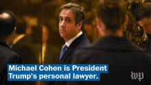 Michael Cohen News GIF - Michael Cohen News Cohen GIFs