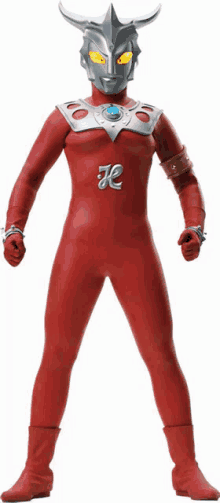 Ultraman Leo GIF