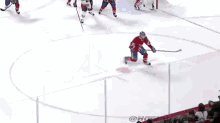That'S Why You Don'T Bang On The Glass GIF - Ice Hockey Bang Glass GIFs