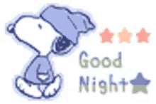 Snoopy Love GIF - Snoopy Love Good Night GIFs