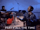 Eddie Murphy Party Time GIF - Eddie Murphy Party Time GIFs