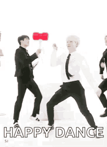 Bts Happy Dance GIF - Bts Happy Dance Kpop GIFs