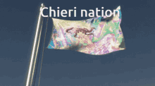 Chieri Nation Chieri Ogata GIF - Chieri Nation Chieri Ogata Natural Harmony GIFs