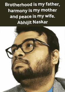 Peace Abhijit Naskar GIF - Peace Abhijit Naskar Peace On Earth GIFs