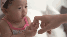 Baby Fingers GIF