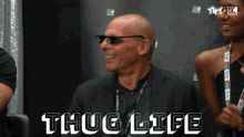 Thug Life Varoufakis GIF - Thug Life Varoufakis Laughing GIFs