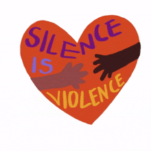 blm human blacklivesmatter rights silence is violence