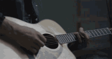 acoustic guitar soloing guitar music guitarist