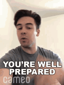 youre well prepared cody ko cameo youre ready for it youve been preparing