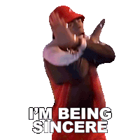 I'M Being Sincere Ll Cool J Sticker - I'M Being Sincere Ll Cool J I'M Bad Song Stickers