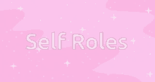 Self Roles Discord GIF