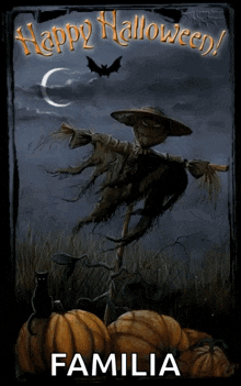Halloween Scarecrow GIF - Halloween Scarecrow Spooky GIFs