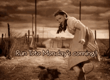 Dorothy Run GIF - Dorothy Run Wizard Of Oz GIFs