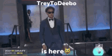 Trey To Deebo Treytodeeboo GIF - Trey To Deebo Treytodeeboo GIFs