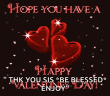 I Love You Happy Valentines Day GIF - I Love You Happy Valentines Day GIFs