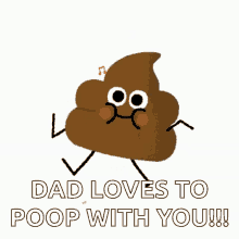 Dad Poop GIF - Dad Poop Pooping GIFs