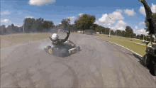 Go Kart Donuts GIF - Go Kart Donuts Racing GIFs