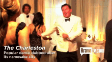Southern Charm GIF - The Charleston Dancing Southern Charm GIFs
