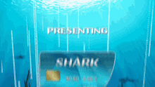 Sharkcard GIF - Sharkcard GIFs