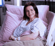 Greys Anatomy Amelia Shepherd GIF - Greys Anatomy Amelia Shepherd Everything Is Okay GIFs