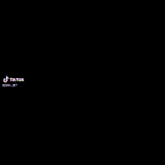 a drawing of a man 's face with a tiktok watermark on the bottom