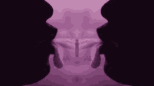 Purp Smoke GIF - Smoke Purple Mirrored GIFs