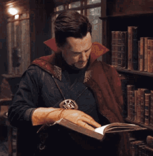 Doctor Strange Reading Order