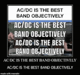 Ac Dc Pink Floyd GIF - Ac Dc Pink Floyd Best Band Objectively GIFs