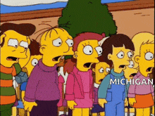 The Simpsons He Is Already Dead GIF - The Simpsons He Is Already Dead Stop GIFs