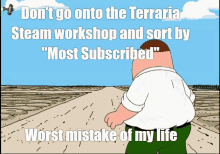 Terraria Workshop GIF - Terraria Workshop Worst Mistake Of My Life GIFs