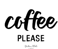 Dritan Alsela Coffee Sticker - Dritan Alsela Coffee Coffee Time Stickers