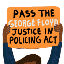 blm blacklivesmatter george floyd i cant breathe pass the george floyd justice in policing act