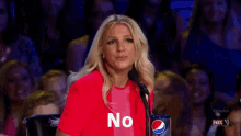 Britney Spears No GIF - Britney Spears No Nope GIFs