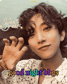 Good Night Bbgs Xiaojunz GIF - Good Night Bbgs Xiaojunz GIFs