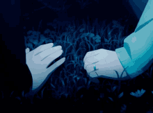 Anime Holding Hands GIFs | Tenor