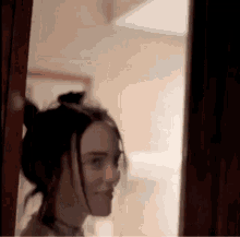 The Worlds A Little Blurry Nonioona GIF - The Worlds A Little Blurry Nonioona Billie Eilish GIFs