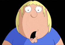 Family Guy Chris Griffin GIF
